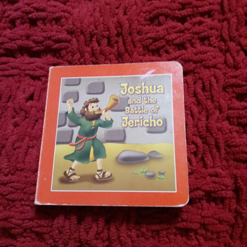 Joshua and the Battle of Jericho