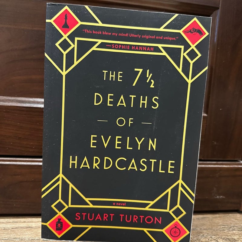 The 7½ Deaths of Evelyn Hardcastle