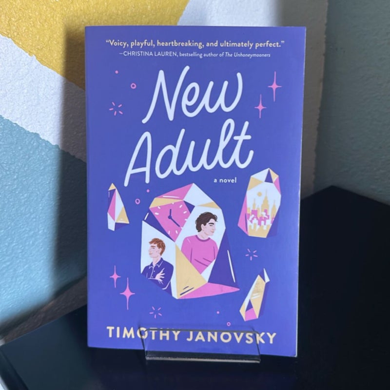 New Adult