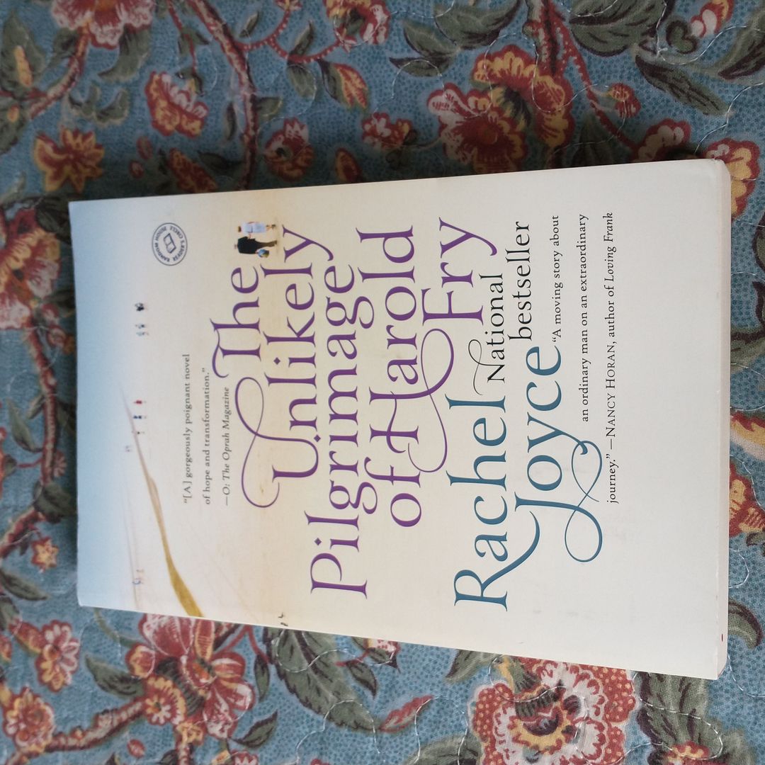 The Unlikely Pilgrimage of Harold Fry