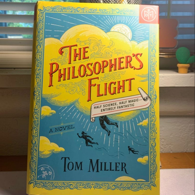 The Philosopher's Flight