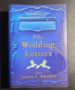 The Wednesday Letters Wedding