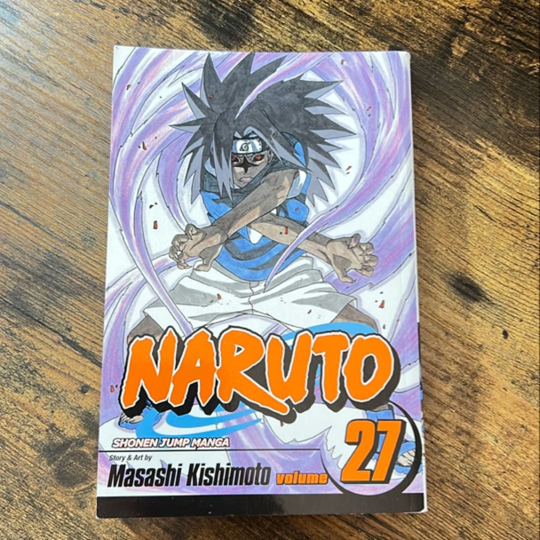 Naruto, Vol. 27 by Masashi Kishimoto, Paperback | Pangobooks