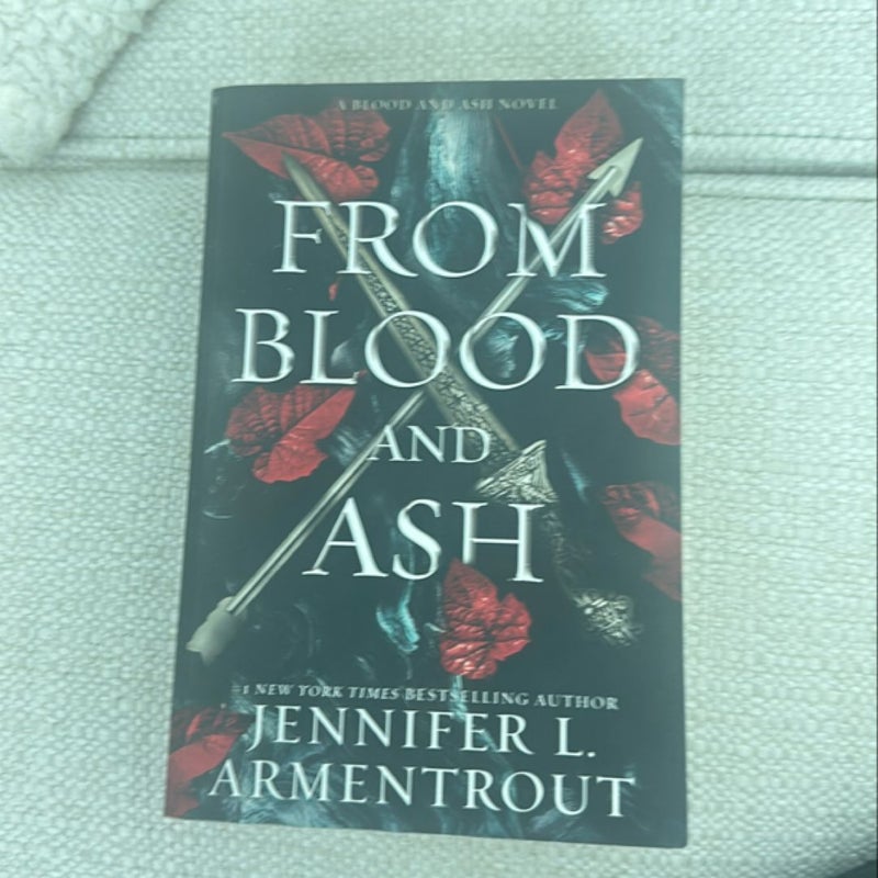 From Blood and Ash