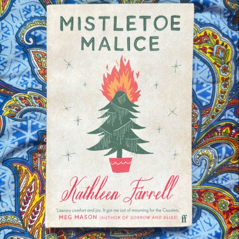 Mistletoe Malice