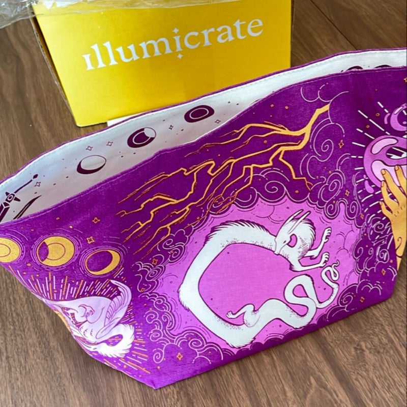 Illumicrate May 2024 Full Box