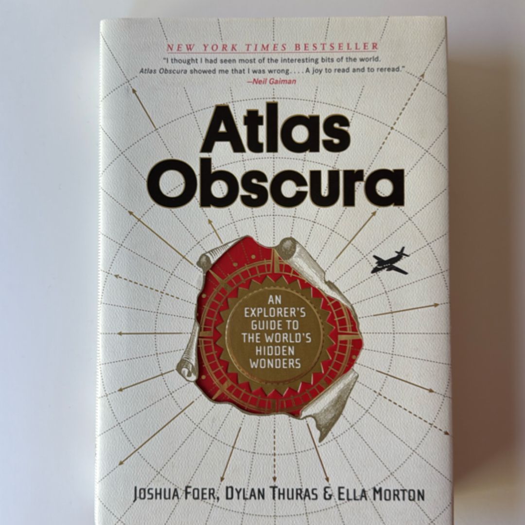 Atlas Obscura