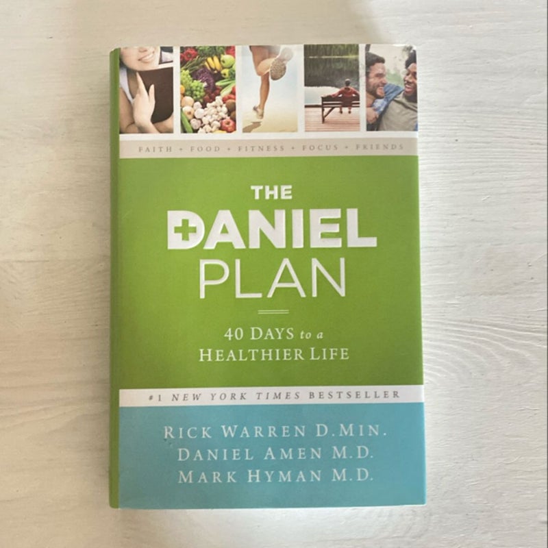 The Daniel Plan