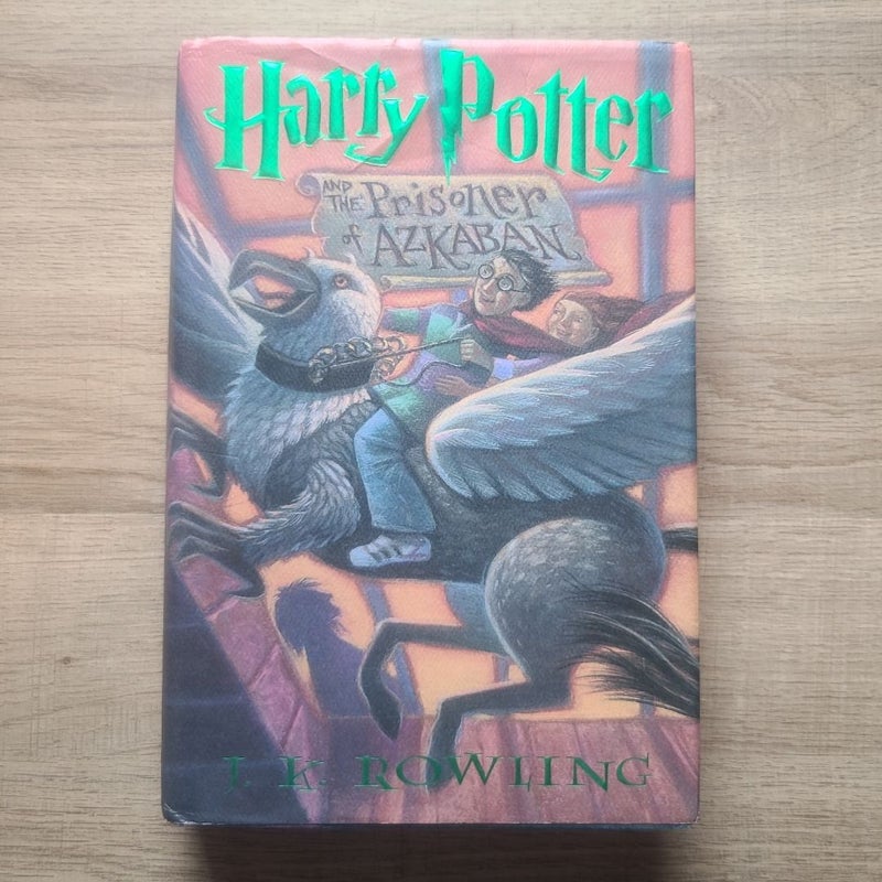 Harry Potter and the Prisoner of Azkaban