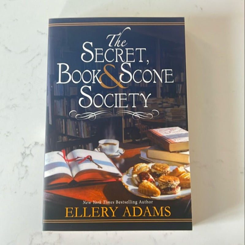 The Secret, Book and Scone Society