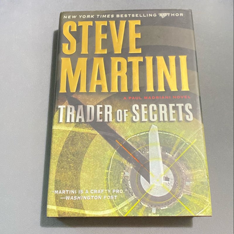 Trader of Secrets