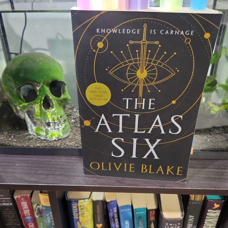 The Atlas Six