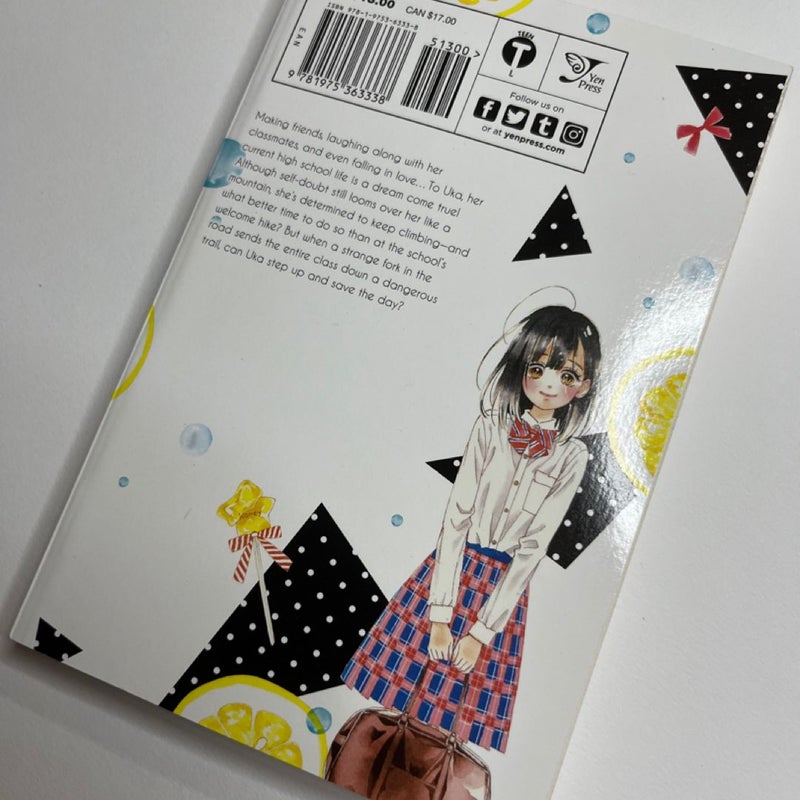 Honey Lemon Soda; Volumes 1-3