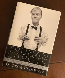 Truman Capote (HC / First Ed.)