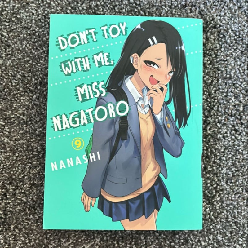 Don't Toy with Me, Miss Nagatoro 9