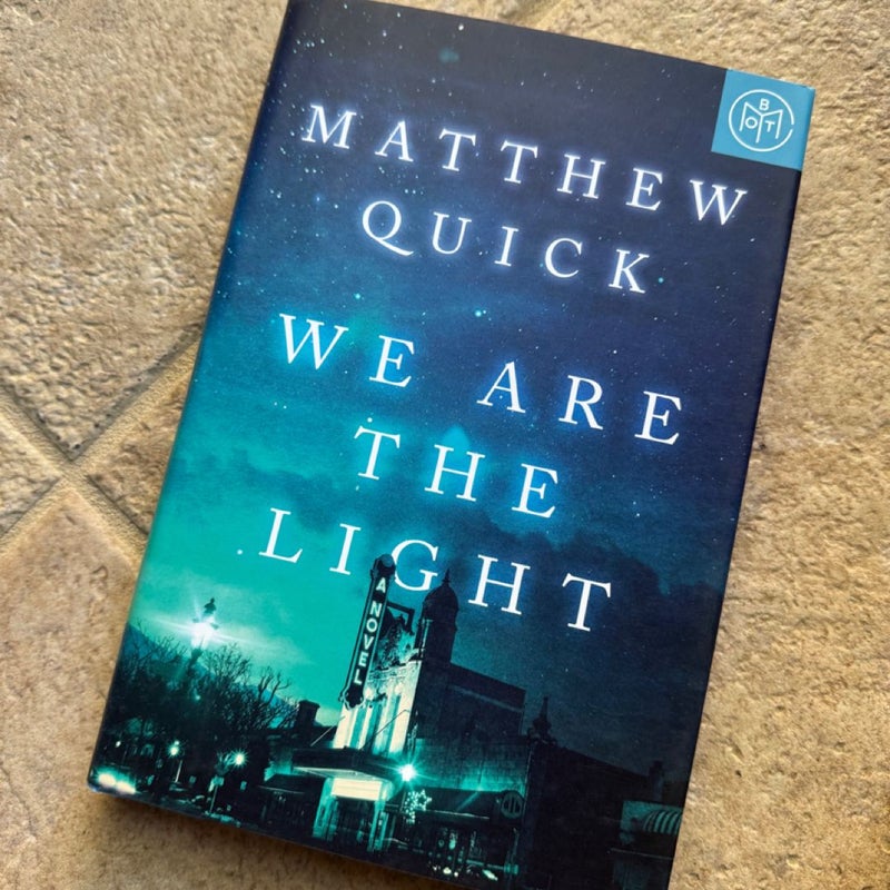 We Are the Light