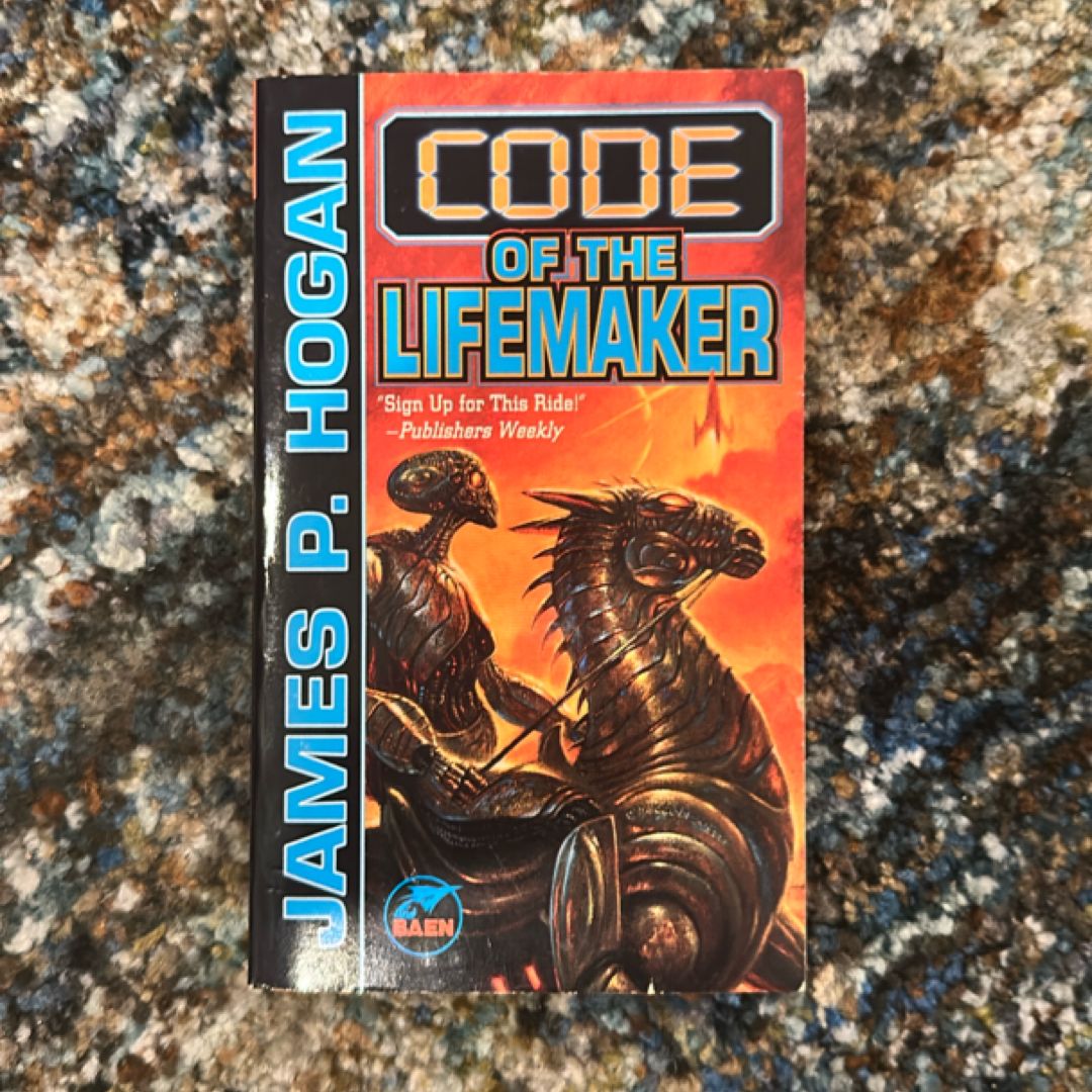 Code of the Lifemaker