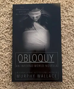 Obloquy (OOP signed by the author)