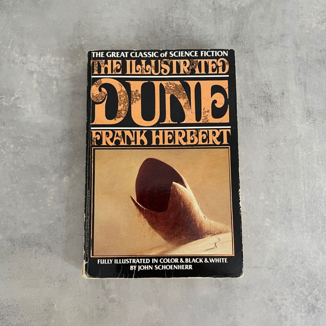 The Illustrated Dune