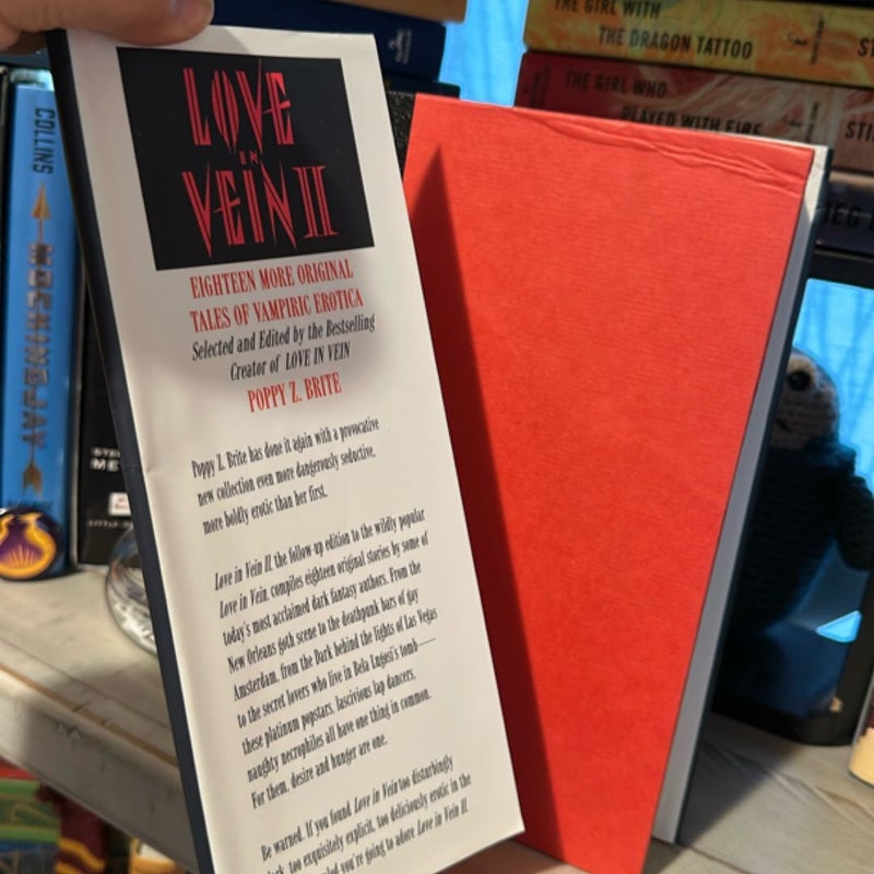 Love in Vein II