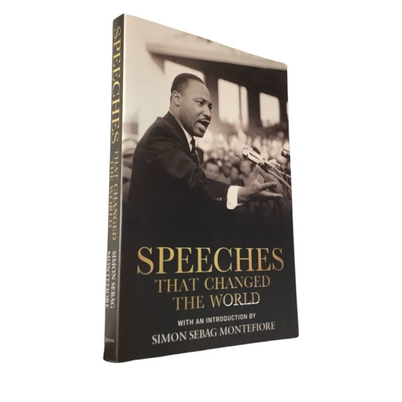 Speeches That Changed the World