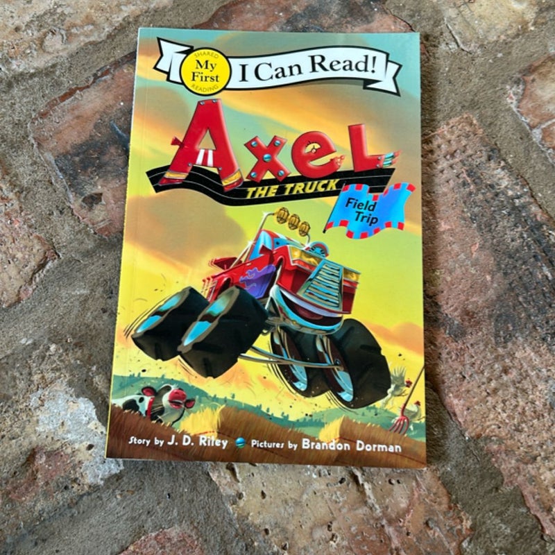 Axel the Truck