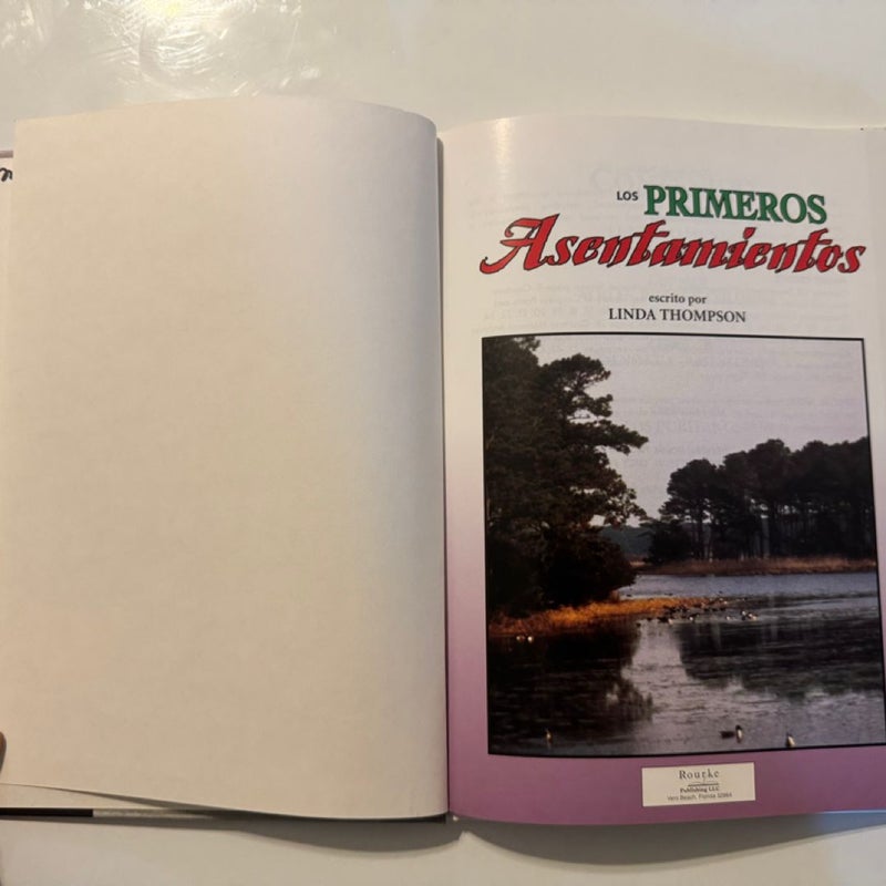 Los Primeros Asentamientos