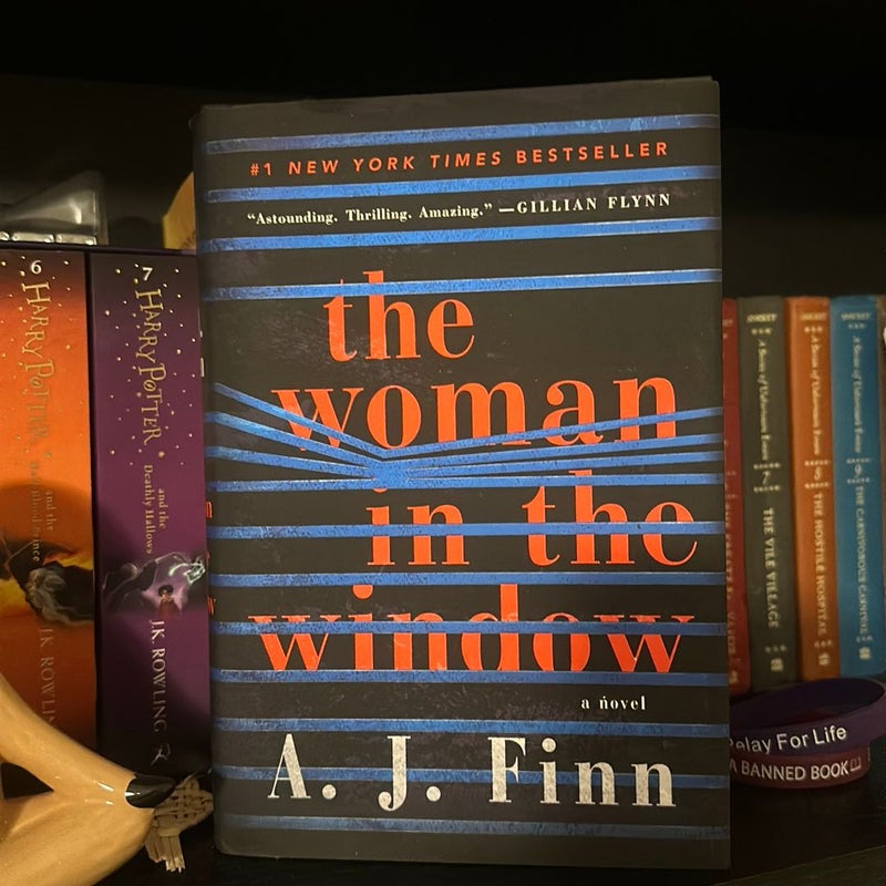 The Woman in the Window