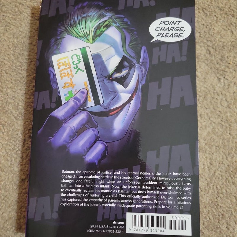 Joker: One Operation Joker Vol. 2