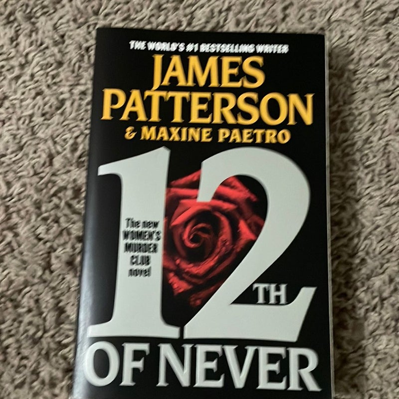 12th of Never