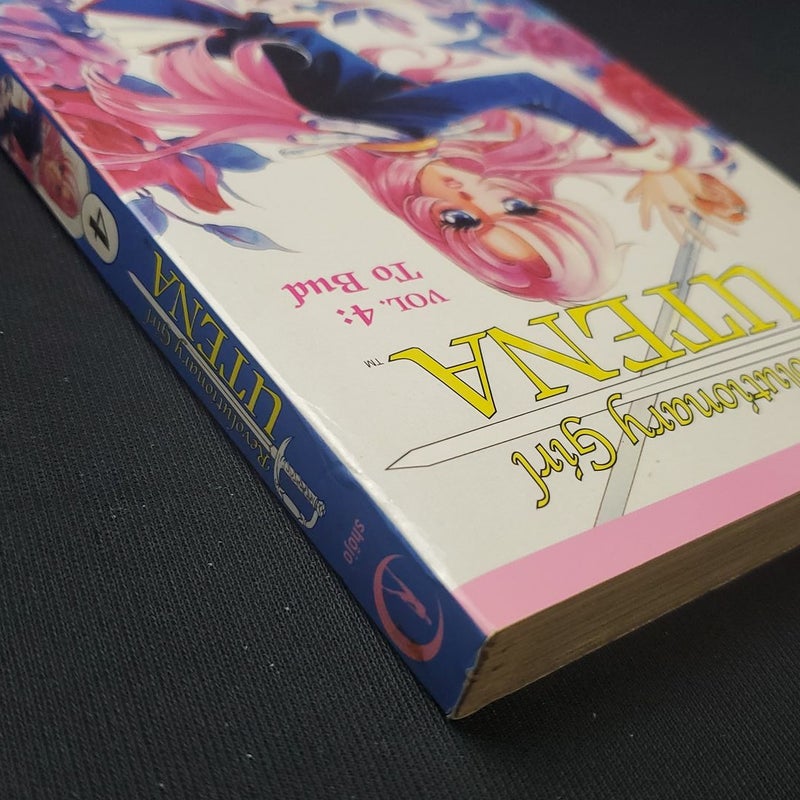 Revolutionary Girl Utena - To Bud vol.4
