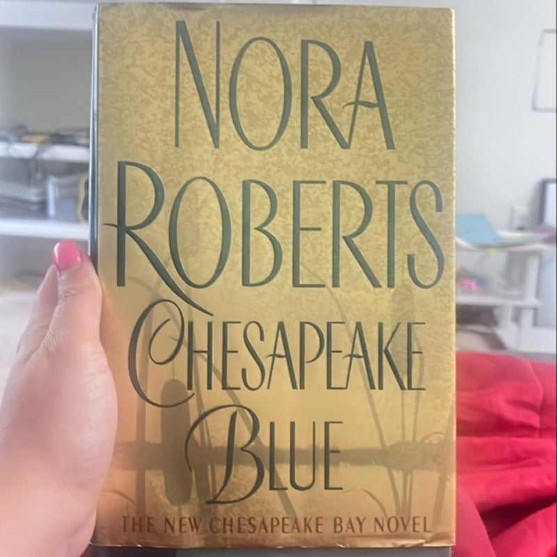 Chesapeake Blue