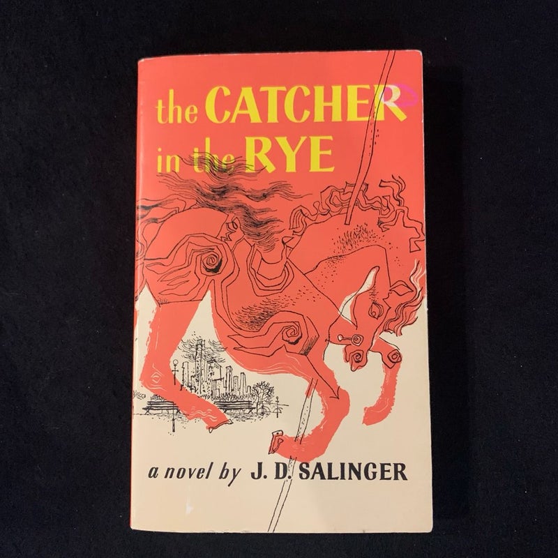 .The Catcher in the Rye