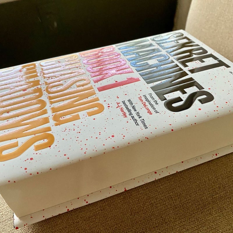 Sekret Machines (ToTheStars Exclusive White Dust Jacket)