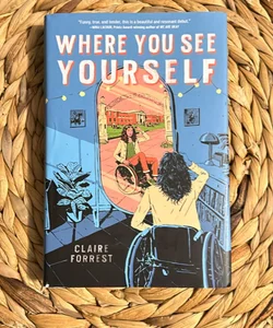 Where You See Yourself