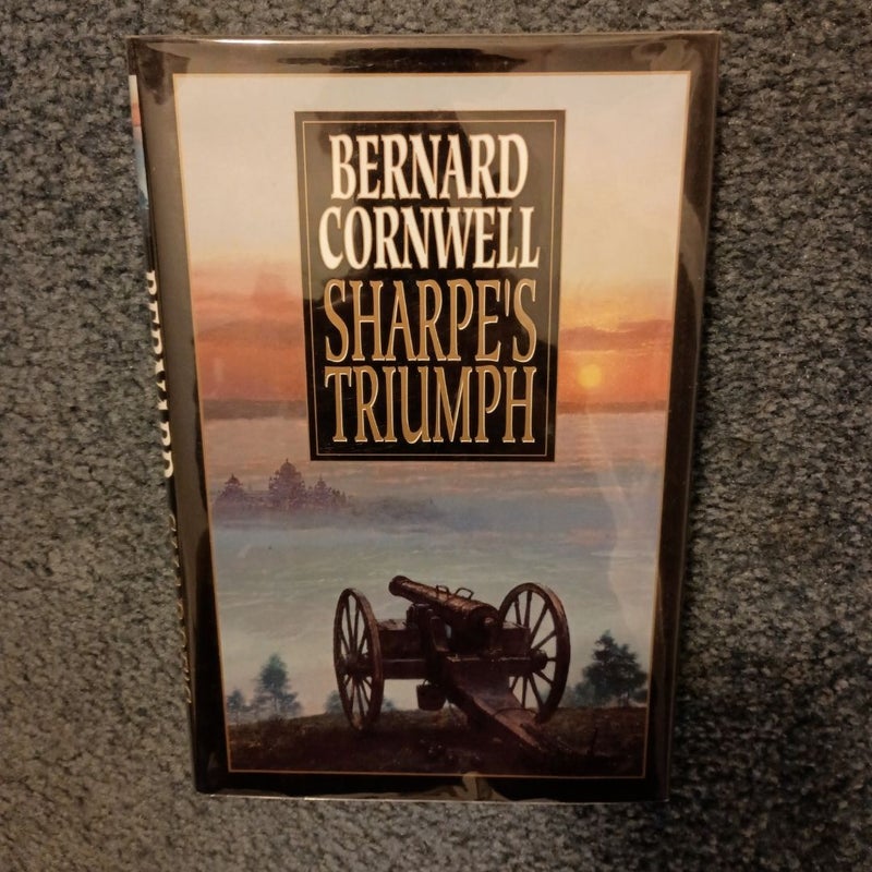 Sharpe's Triumph