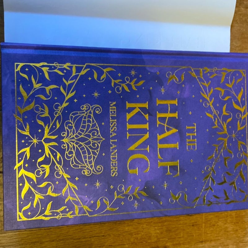 The half king fairyloot