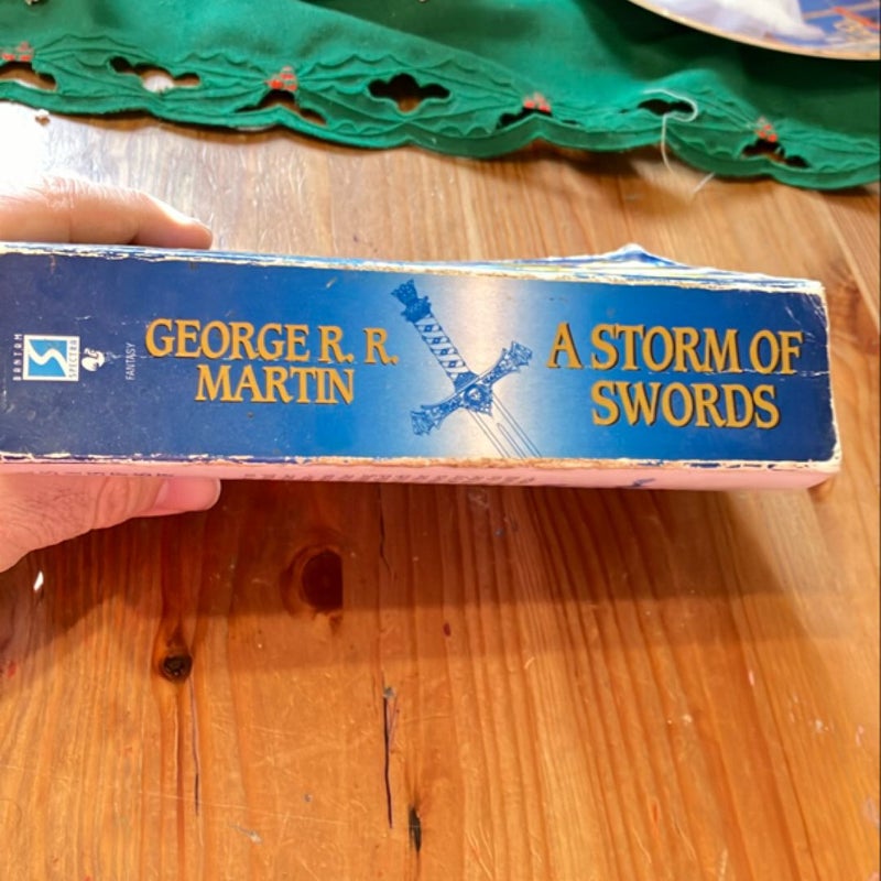 A Storm of Swords