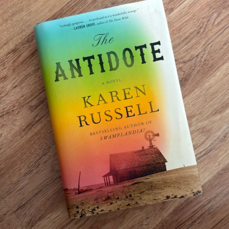 The Antidote