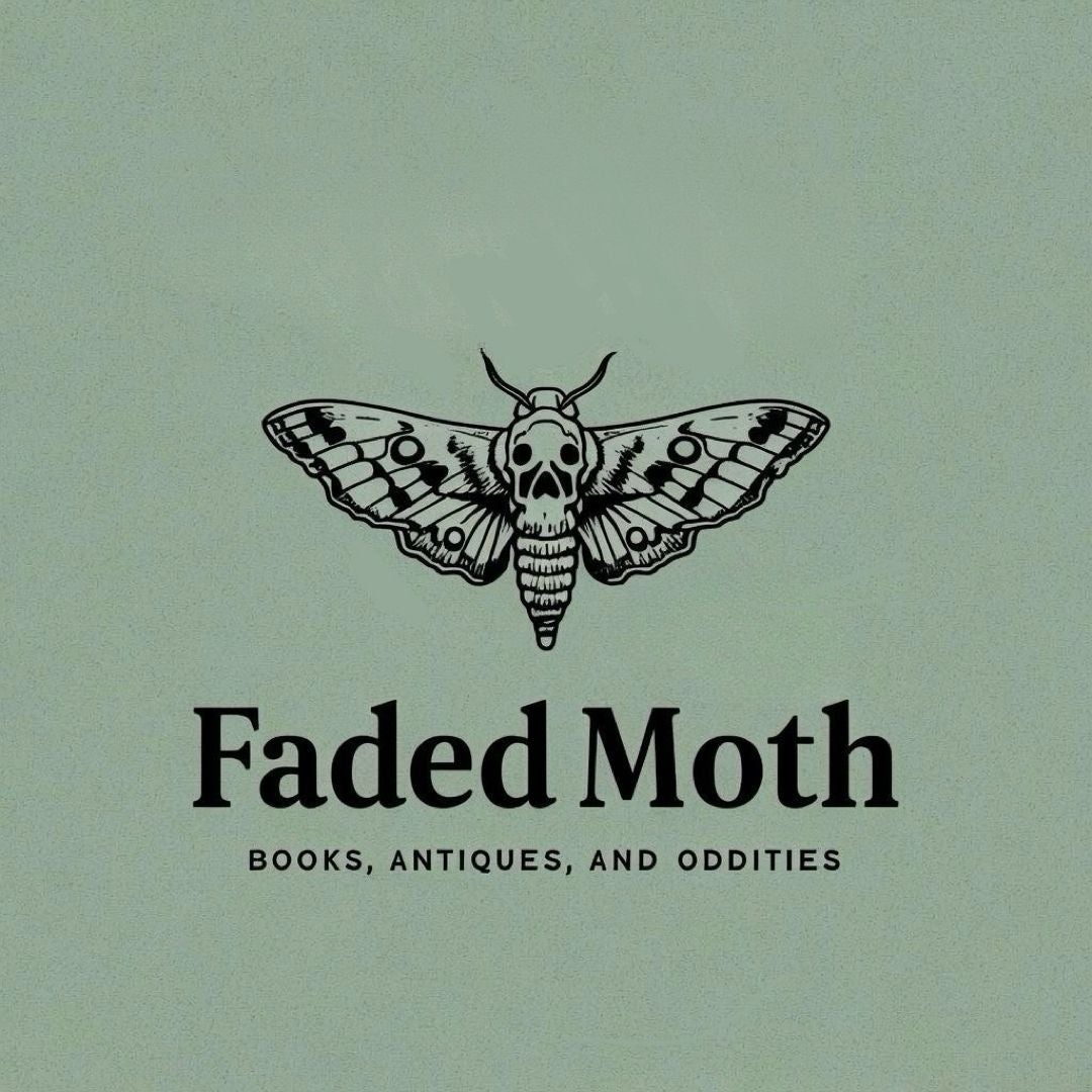 Faded Moth