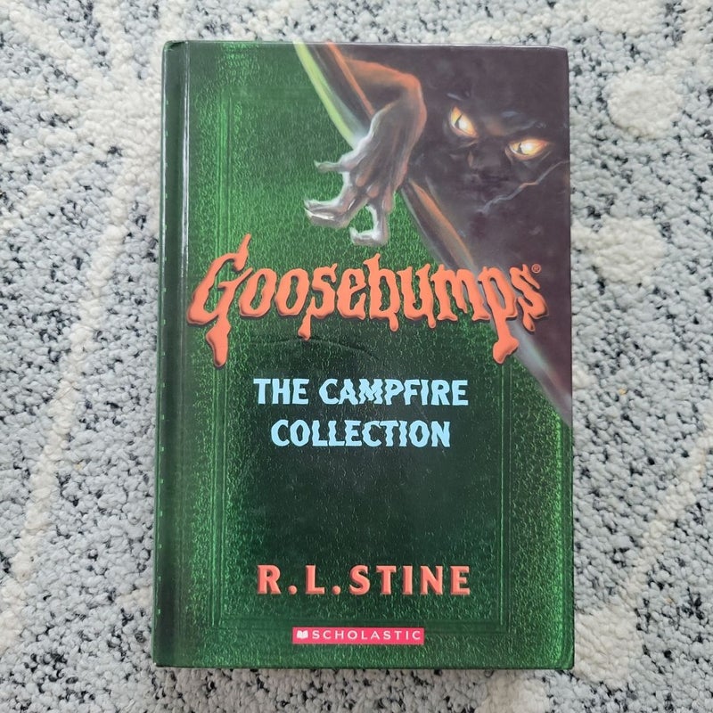 Goosebumps The Campfire Collection 