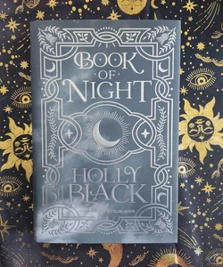(Owlcrate) The Book of Night