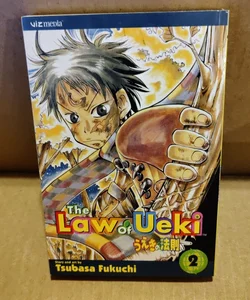 The Law of Ueki, Vol. 2