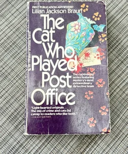 The Cat Who Played Post Office