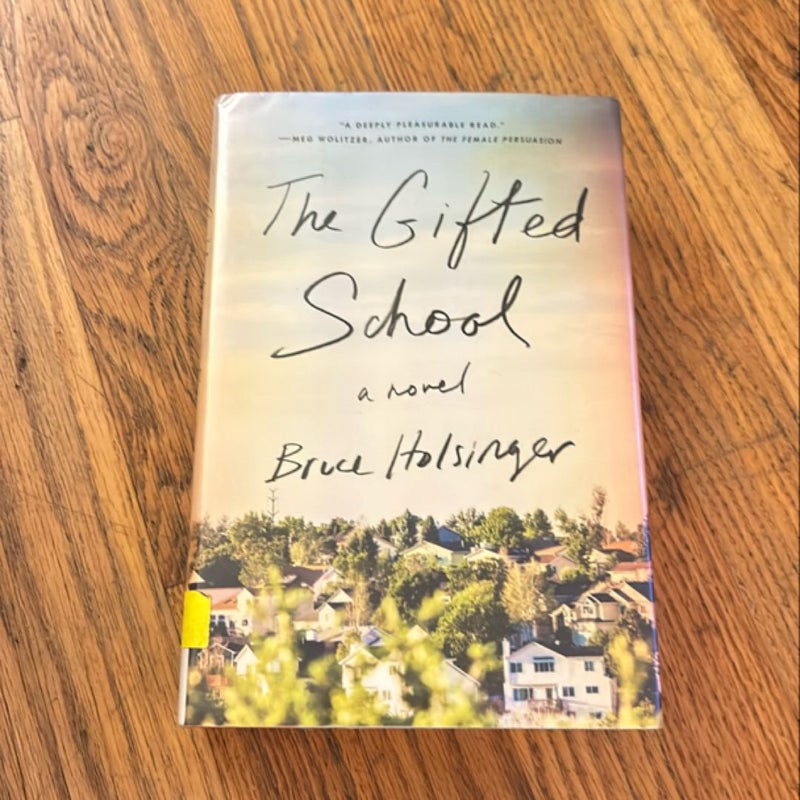 The Gifted School