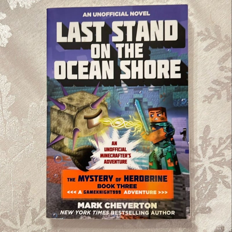 Last Stand on the Ocean Shore