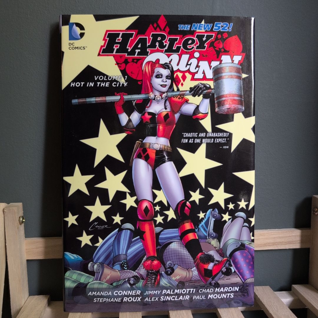 Harley Quinn Vol. 1 Hardcover