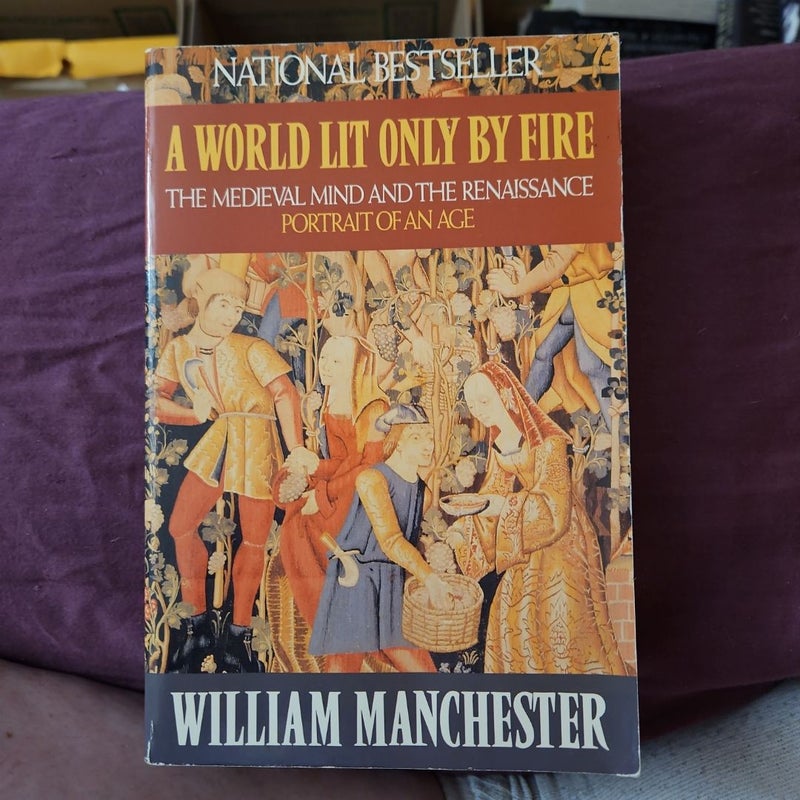 A World Lit Only by Fire