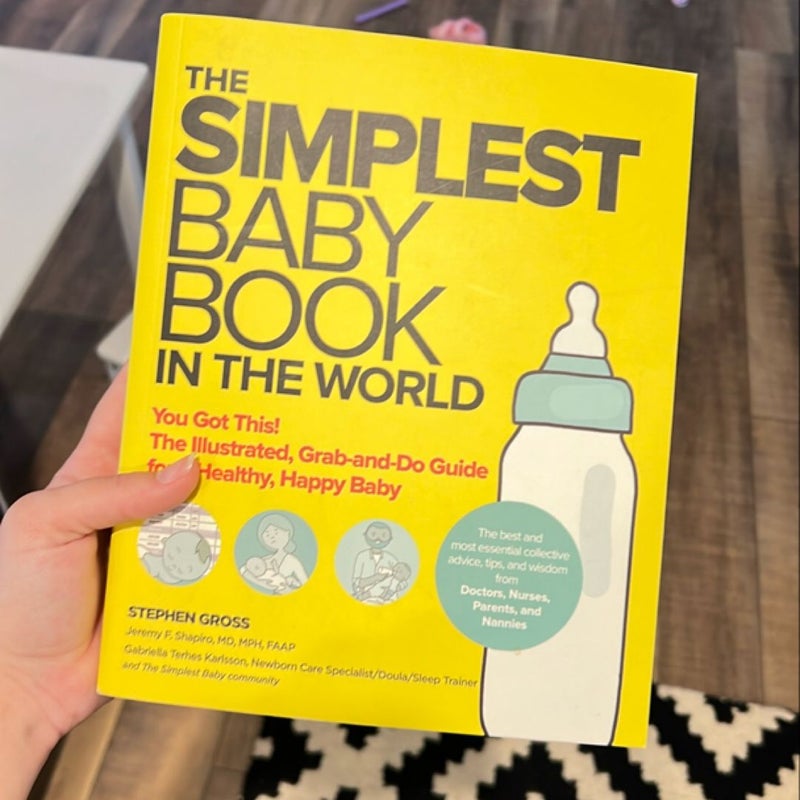 The Simplest Baby Book in the World