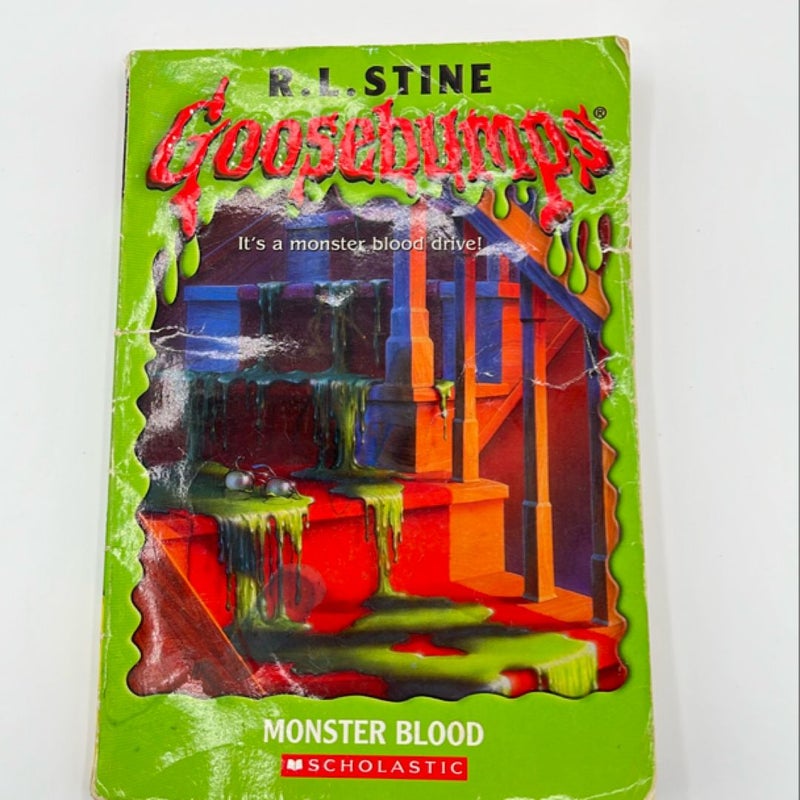 Monster Blood